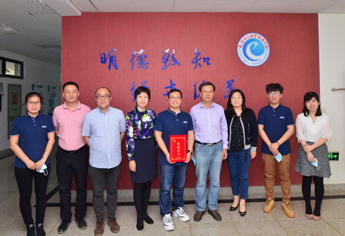 情暖经院，大爱无疆 艾科格瑞CEO季国良校友为母校捐赠防控物资
